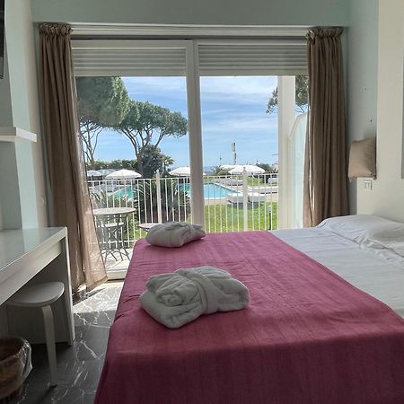 סן פליצ׳ה צ׳ירצ׳או Capo Circeo Beach Resort Spa Fronte Mare מראה חיצוני תמונה
