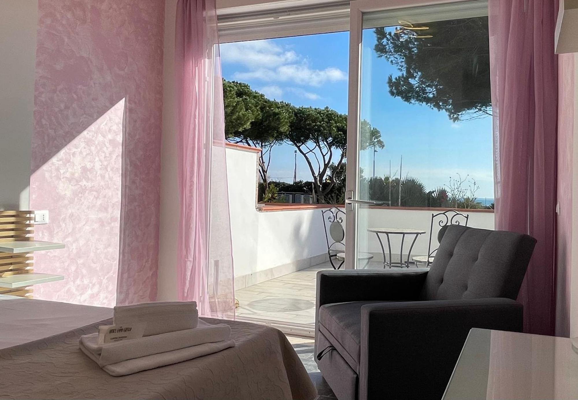 סן פליצ׳ה צ׳ירצ׳או Capo Circeo Beach Resort Spa Fronte Mare מראה חיצוני תמונה