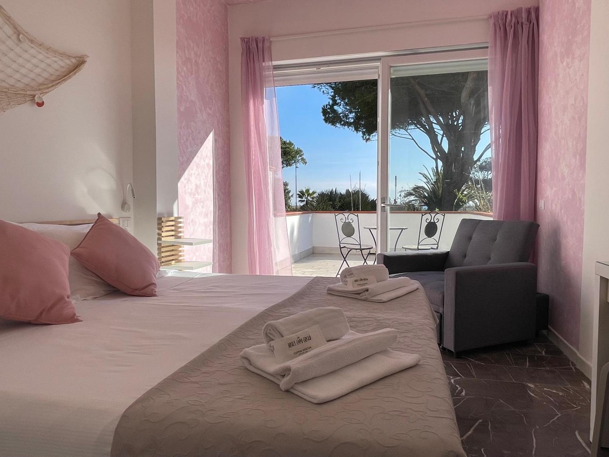 סן פליצ׳ה צ׳ירצ׳או Capo Circeo Beach Resort Spa Fronte Mare מראה חיצוני תמונה