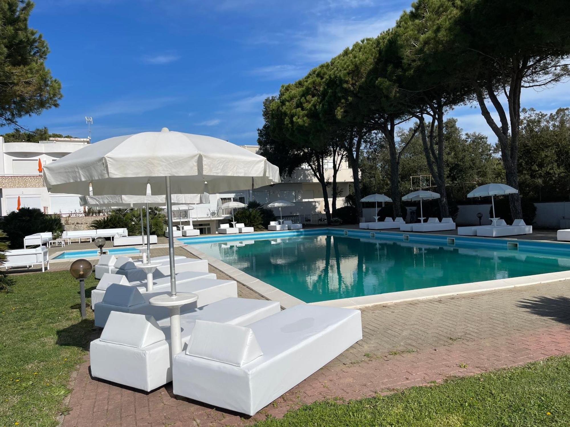 סן פליצ׳ה צ׳ירצ׳או Capo Circeo Beach Resort Spa Fronte Mare מראה חיצוני תמונה
