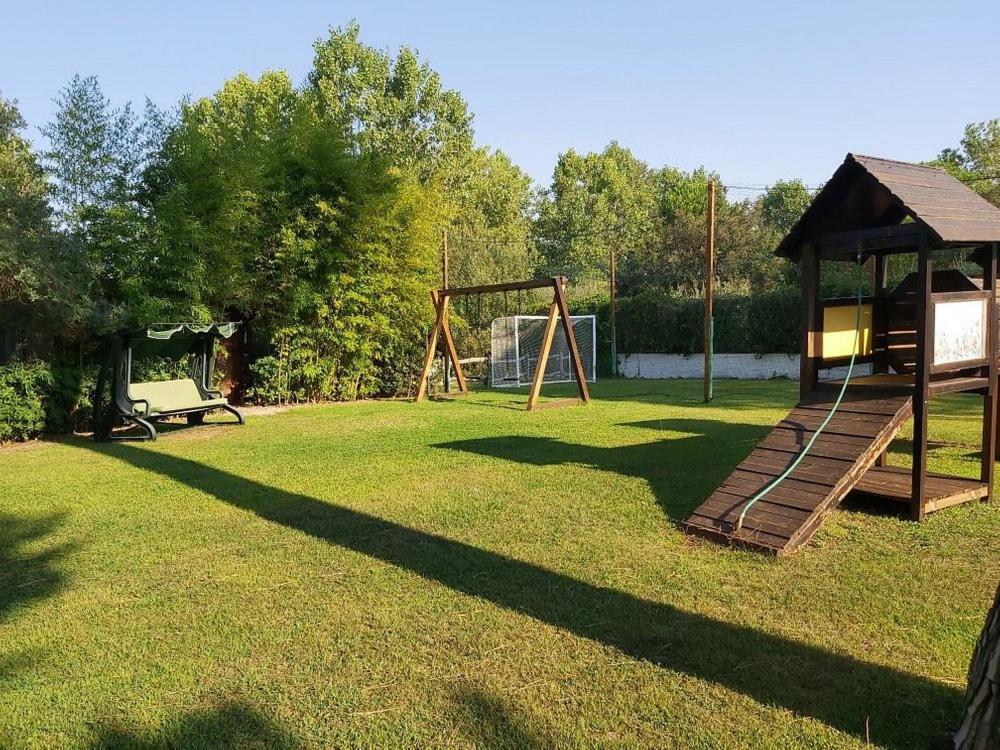 סן פליצ׳ה צ׳ירצ׳או Capo Circeo Beach Resort Spa Fronte Mare מראה חיצוני תמונה
