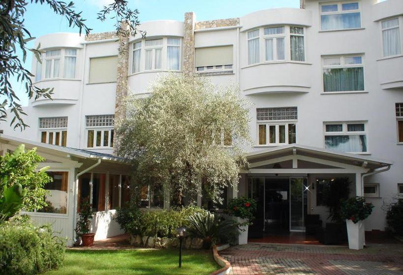 סן פליצ׳ה צ׳ירצ׳או Capo Circeo Beach Resort Spa Fronte Mare מראה חיצוני תמונה