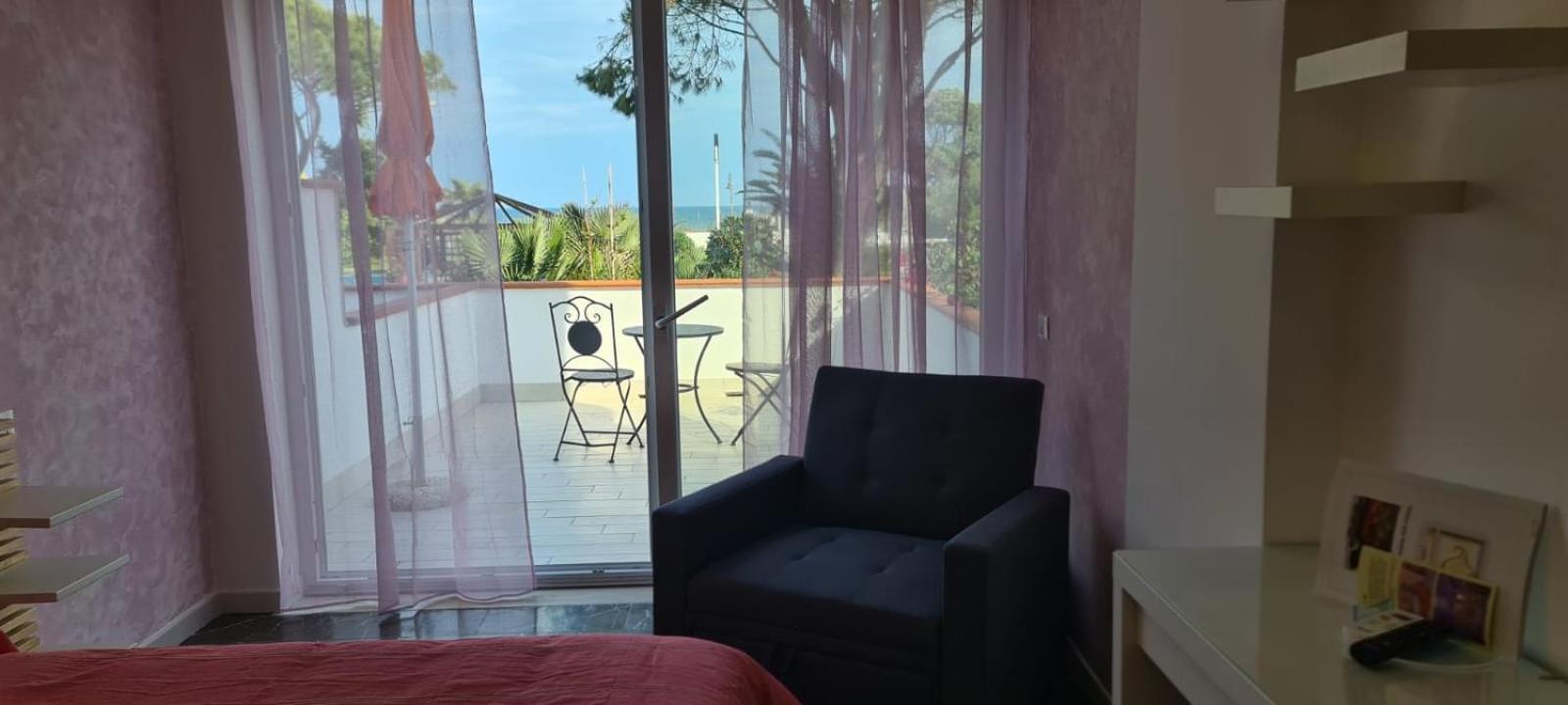 סן פליצ׳ה צ׳ירצ׳או Capo Circeo Beach Resort Spa Fronte Mare מראה חיצוני תמונה