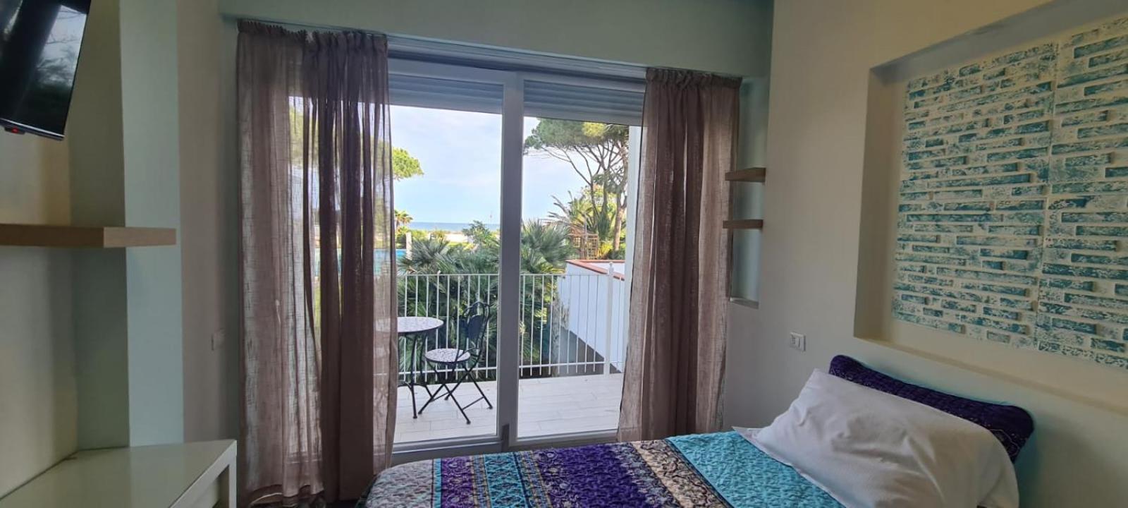 סן פליצ׳ה צ׳ירצ׳או Capo Circeo Beach Resort Spa Fronte Mare מראה חיצוני תמונה
